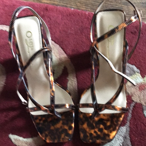 Weekend steal final price accepted 🤍 🤍 Stunning Sandles - Picture 4 of 8